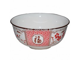 7^CERAMICS BOWL(FUGUI FUMEI)(11917)